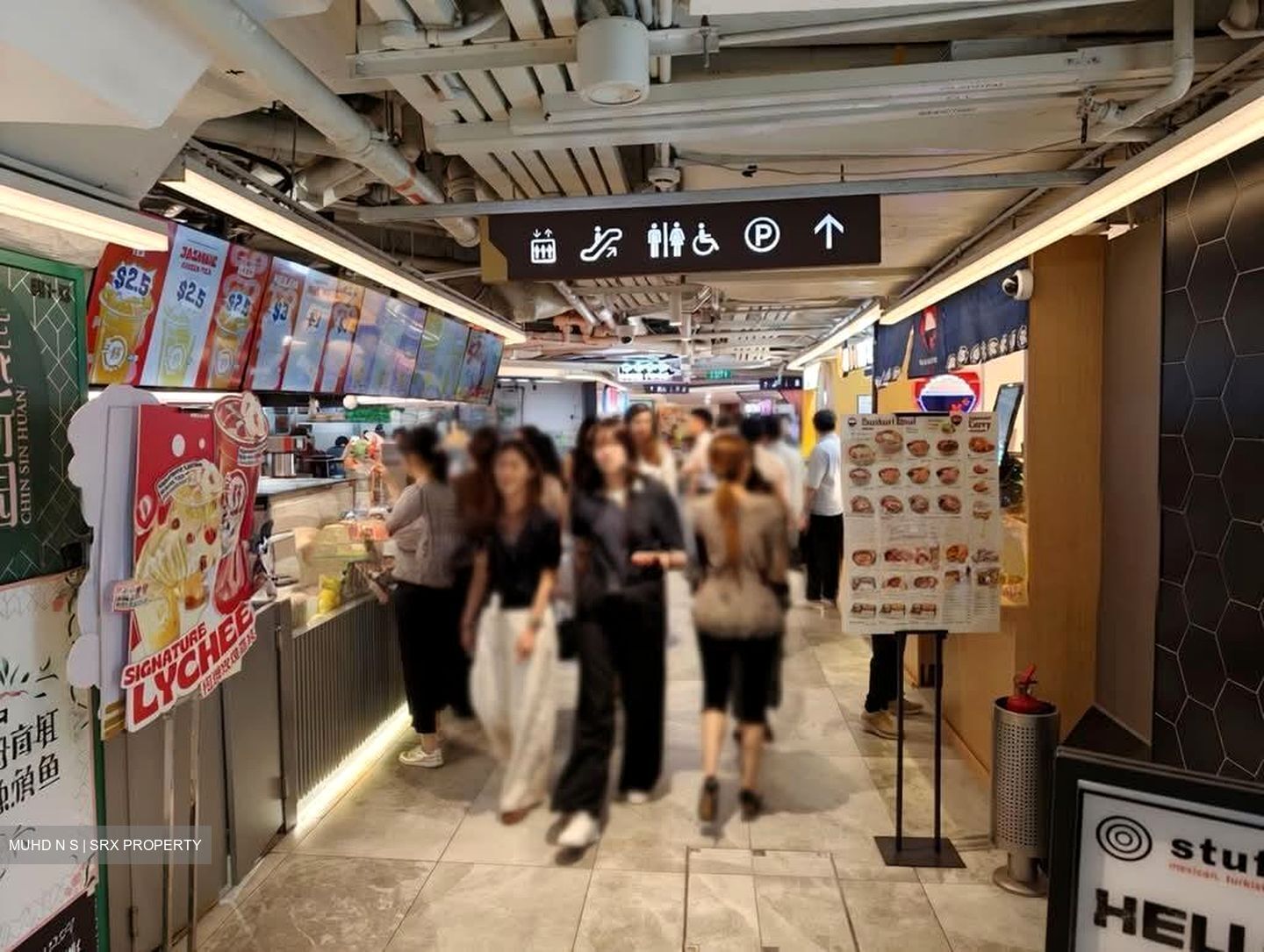 Republic Plaza (D1), Retail #560992781